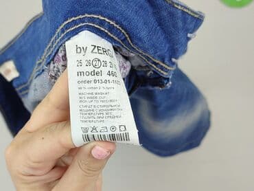 indicode t shirty: Jeansy damskie, rozmiar S — 5