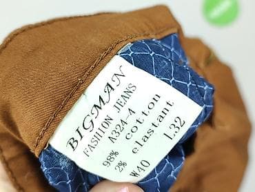 panama h: Chinosy dla mężczyzn, rozmiar 2XL — 5