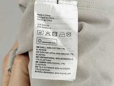 hm body z kolnierzykiem: H&M, Body damskie, rozmiar M — 5