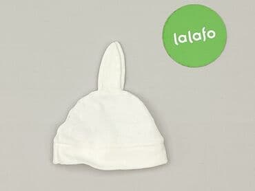 biale sandały deezee: Cap, 0-1 month, condition - Perfect — 3