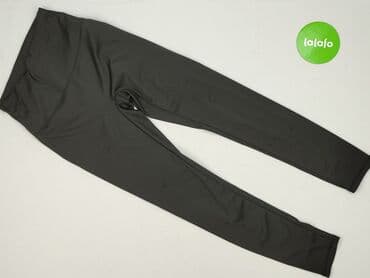 piłkarska koszulka z własnym nazwiskiem: Legginsy Sportowe damskie, S — 2