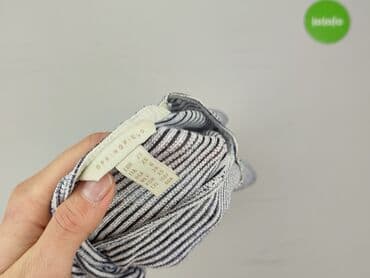 bluzki w paski z serduszkiem: Bluzka damska, rozmiar XS — 4