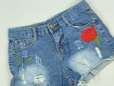 krótkie spodenki i nogi z cellulitem: Szorty damskie, XL — 1