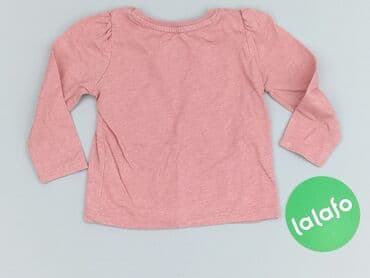 koszulka barcelony 1920: Blouse, 9-12 months, condition - Good — 3