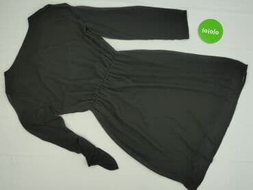 makalu sukienki czarne: Esmara, Sukienka damska, XS — 3