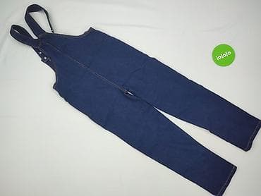 tchibo clothes: Ogrodniczki 10 lat, 134-140 cm, stan - Idealny — 3
