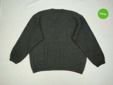 wełniany sweter: Sweter damski, rozmiar L — 4