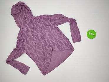 dresy czarne: Bluza z kapturem damska, rozmiar L — 3