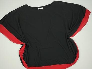 aksamitne bluzy: Bluzka damska, rozmiar One size — 1