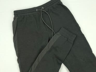 spodnie dresowe nike czarne damskie: Spodnie dresowe damskie, S — 1