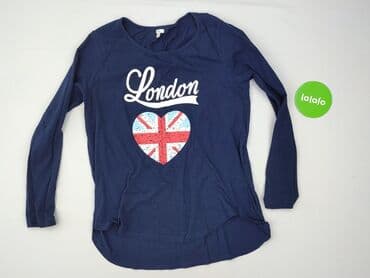 koszulka z długim rękawem guess: Ovs, Bluzka damska, rozmiar L — 2