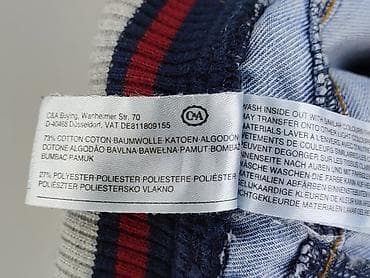 c a dresy: Spodnie jeansowe, Palomino, 5-6 lat, 110/116, stan - Idealny — 5