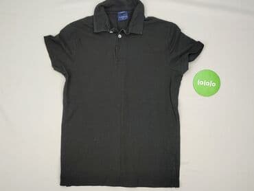 tańsze ubrania pl: Koszulka polo dla mężczyzn, rozmiar M — 2