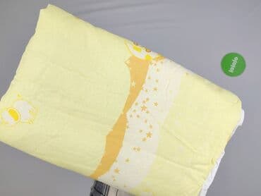 pepco pościel dla dzieci: Kołdra 75 x 70, kolor - Żółty, stan - Bardzo dobry — 4