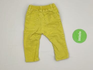 spodnie bojówki h m: Spodnie jeansowe, H&M, 3-6 miesięcy, stan - Idealny — 3