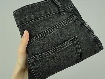 pull and bear kozaki: Topshop Moto, Women`s skirt, size S — 8