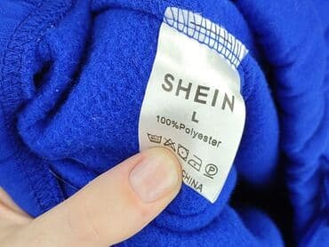 жіночі флісові кофти: Shein, Спортивні штани жіночі, розмір L — 4