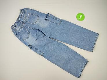 jeans cargo: Spodnie jeansowe, Destination, 14 lat, 164, stan - Idealny — 3