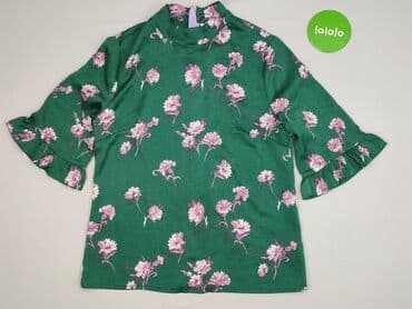 reserved sukienka butelkowa zieleń: Bluzka damska, rozmiar XS — 2