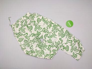 shein spodenki plus size: Spodnie materiałowe damskie, rozmiar M — 3