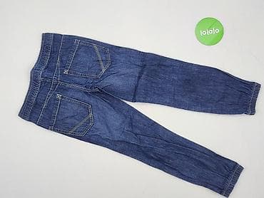 beloved dresy: Spodnie jeansowe, 8 lat, 128, stan - Bardzo dobry — 3
