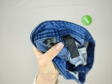 przecierane jeansy: Jeansy damskie, rozmiar 3XL — 4