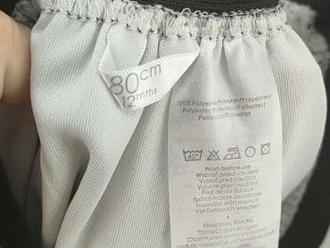 sukienki sweterkowe plus size: Spódniczka, 9-12 miesięcy, stan - Bardzo dobry — 4