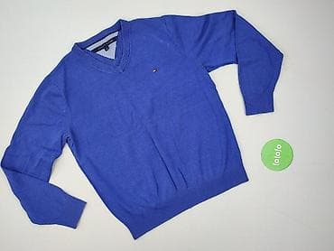 tom tailor sweter: Tommy Hilfiger, Sweter dla mężczyzn, rozmiar M — 2