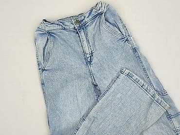 bluza l wymiary: Spodnie jeansowe, Pepperts!, 9 lat, 128/134, stan - Idealny — 1