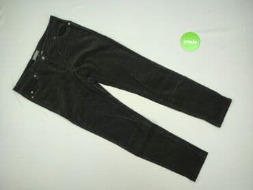 woskowane legginsy z wysokim stanem zara: Marie Lund, Jeansy damskie, rozmiar M — 2