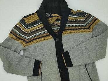 dresy odblaskowe: Cropp, Sweter dla mężczyzn, rozmiar L — 1