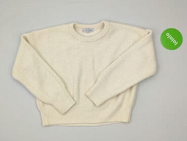 sweter z poliestru: Sweter damski, rozmiar One size — 2