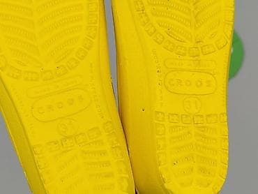 czerwony top: Baleriny Crocs, 31, stan - Idealny — 4