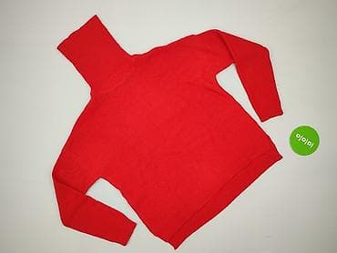 sweter pluszowy: Zara, Golf damski, rozmiar M — 2