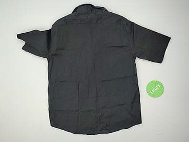 clockhouse basic t shirt: Zara, Koszulа dla mężczyzn, rozmiar M — 5