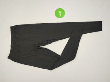 woskowane legginsy z wysokim stanem zara: Лосини Спортивні жіночі, розмір S — 2