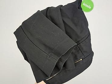 miego spodnie: Spodnie materiałowe damskie, rozmiar M — 4