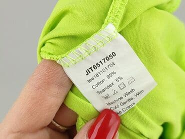 bluzki shein allegro: Shein, Golf damski, rozmiar M — 5