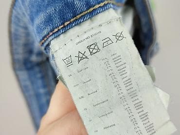 bluzy monnari wyprzedaż: Spodnie jeansowe, 14 lat, 164, stan - Bardzo dobry — 5