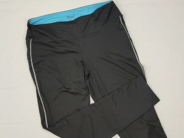 under armor compression t shirty: Crivit, Leggings Sports for women, size M (EU 38) — 1