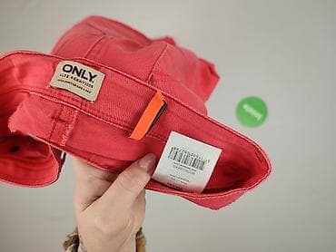 spodnie lee blake: ONLY, Jeansy damskie, rozmiar M — 4