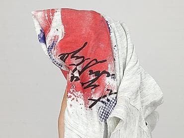 czerwony stan: Yessica, T-shirt damski, rozmiar M — 7
