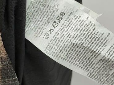 srebrne bolerko do sukienki: Amisu, Spódnica damska, XS — 5