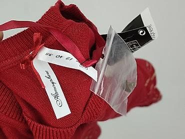 bialy sweter: Atmosphere, Sweter damski, rozmiar M — 4