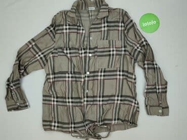 włoskie bluzki koszulowe: Koszula damska, rozmiar M — 2