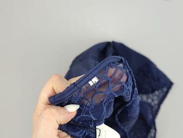 granatowa sukienka na wesele plus size: Sukienka damska, rozmiar M — 4