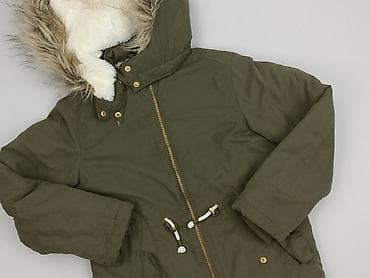 Зимова куртка, H&M, 9 р., 128-134 см, стан - Дуже гарний