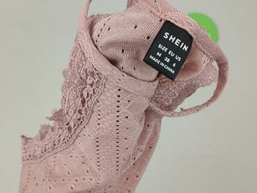 bluzki koronka allegro: Shein, Top damski, rozmiar M — 4