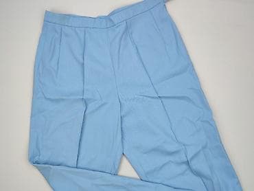 agolde jeans: Spodnie materiałowe damskie, rozmiar XL — 1
