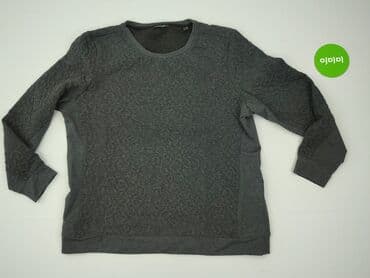 sweter patchwork: Tchibo, Bluza damska
, XL — 2